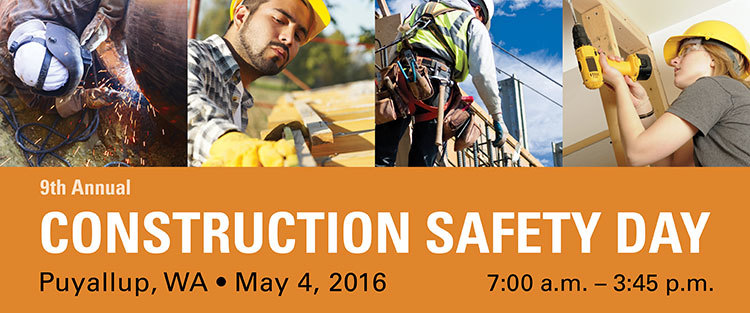 2016 Construction Safety Day