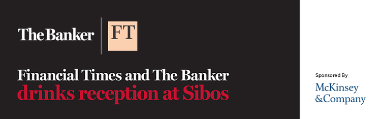 FT & The Banker Drinks Reception at Sibos