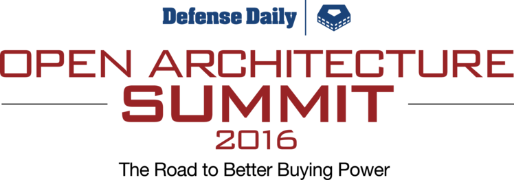 2016 Open Architecture Summit