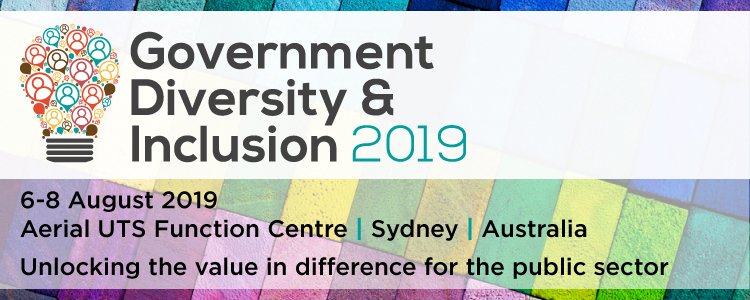 Government Diversity and Inclusion Summit 2019