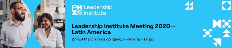 PMI Leadership Institute Meeting 2020 - Latin America