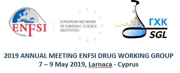2019 Annual Meeting ENFSI Drug Working Group