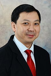 Prof Ang Wei Tech