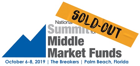 2019 National Summit for Middle Market Funds