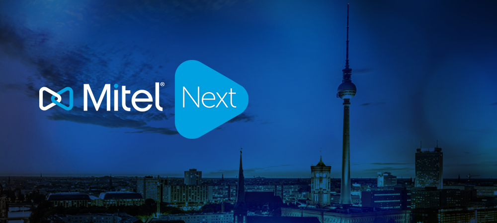 Mitel Next Berlin (Deutsch)