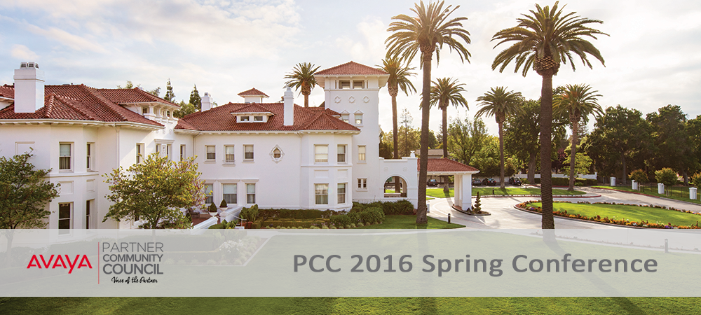 PCC 2016 Spring Conference
