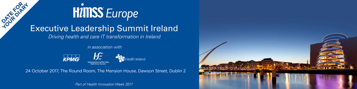 Executive Leadership Summit Ireland 