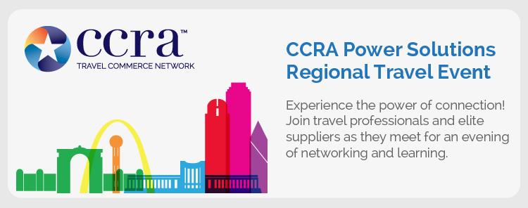 CCRA Power Solutions Event - Dallas 2014