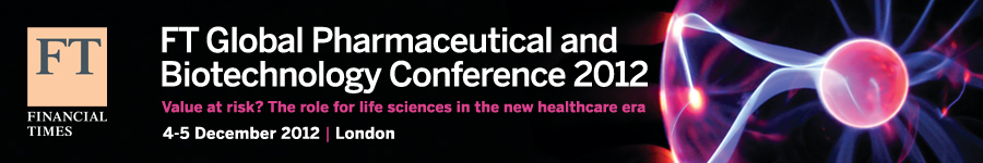 FT Global Pharmaceutical & Biotechnology Conference 2012