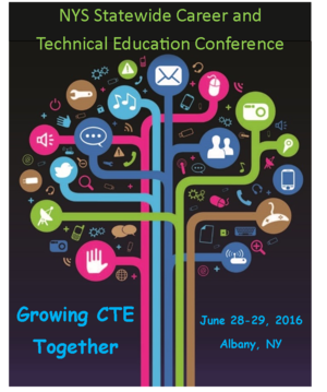 2016 NY CTE Conference