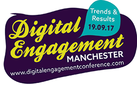 The Digital Engagement Conference, Manchester