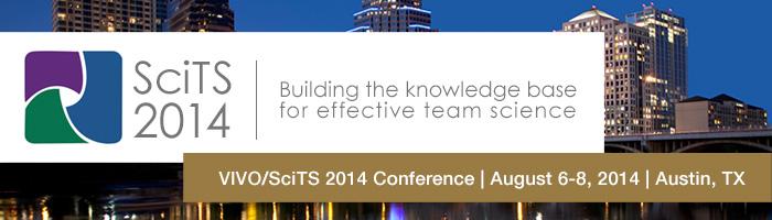 SciTS 2014 Conference