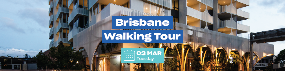 Brisbane Walking Tour
