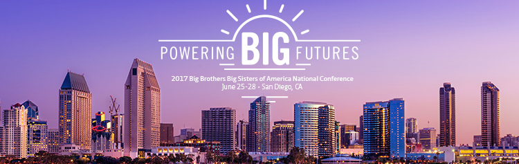 2017 Big Brothers Big Sisters of America National Conference