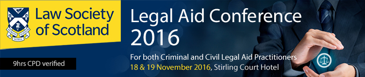 Legal Aid Conference 2016