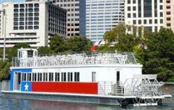 Lone Star Lake Riverboat Cruise