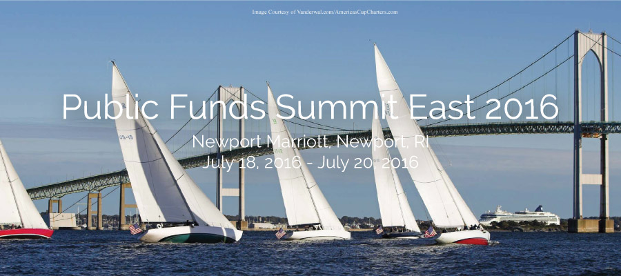Public Funds Summit East 2016
