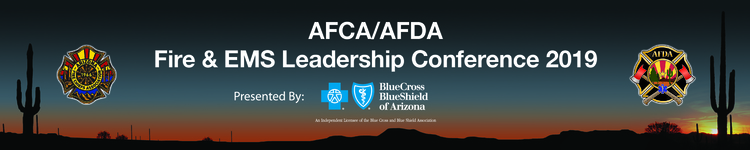 2019 AFCA/AFDA Fire & EMS Leadership Conference & Expo