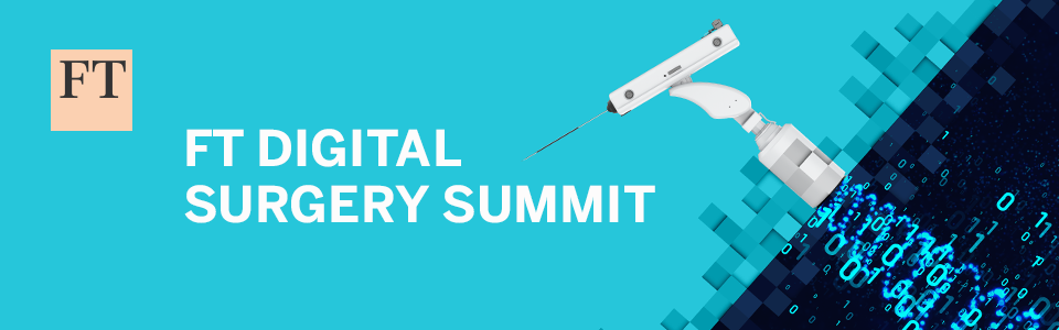 FT Digital Surgery Summit