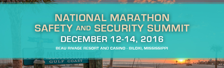 2016 National Marathon Safety & Security Summit