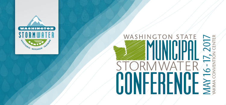 2017 WA State Municipal Stormwater Conference