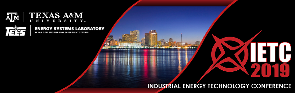 Industrial Energy Technology Conference 