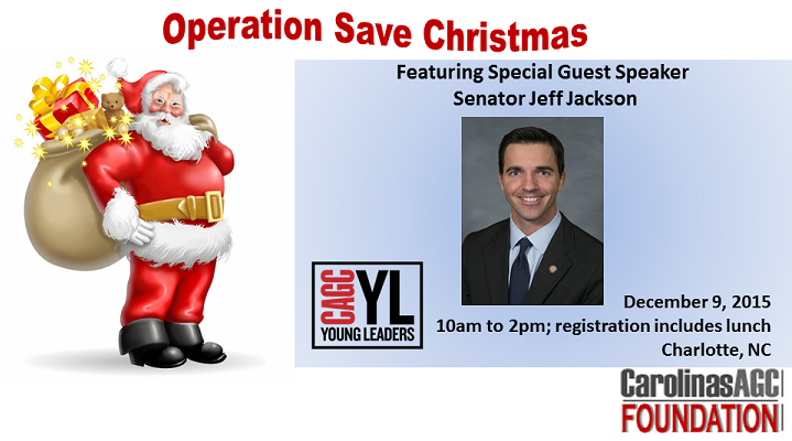 Operation Save Christmas