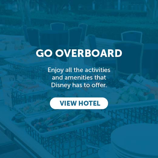 Go Overboard - View OMS Hotel