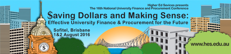 National University Finance & Procurement Conference