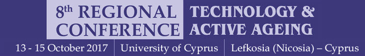 8th Regional Conference, ‘Technology & Active Ageing’