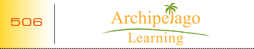 Archipelago Learning logo