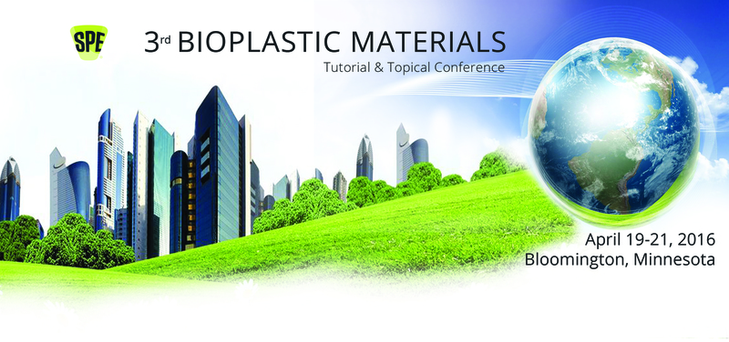 Bioplastics Materials Topcon and Tutorial 2016