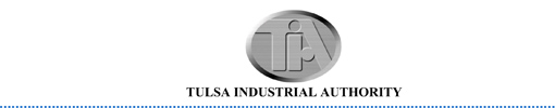 Tulsa Industrial Authority logo