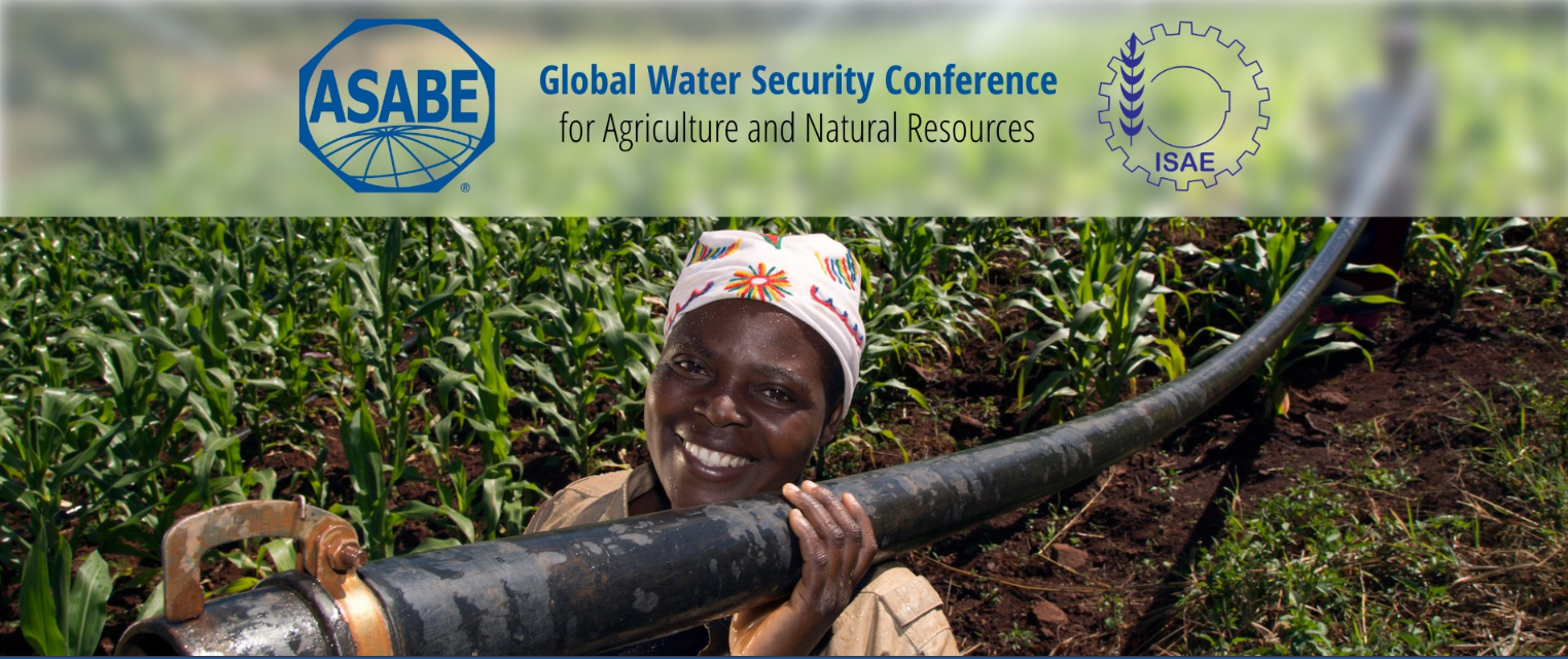 Global Water Security for Agriculture and Natural Resources-Indian Registration