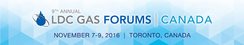 LDC Gas Forum Canada-2016