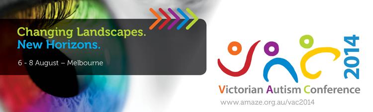 Victorian Autism Conference 2014
