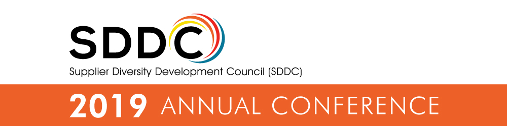 Supplier Diversity Development Council (SDDC) 2019 Annual Conference