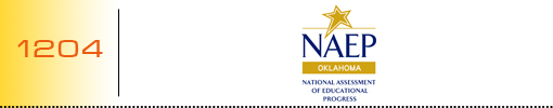 NAEP Oklahoma logo