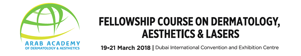 Fellowship Course on Dermatology, Aesthetics and Laser 2018
