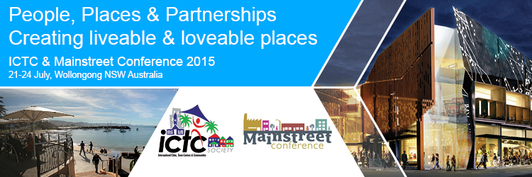 ICTC & Mainstreet 2015 Conference