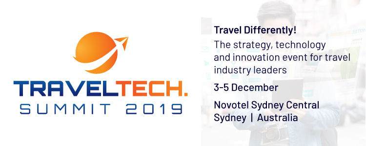 Travel Tech. Summit 2019  