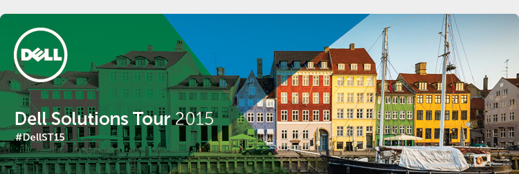 Dell Solutions Tour 2015 (DK)