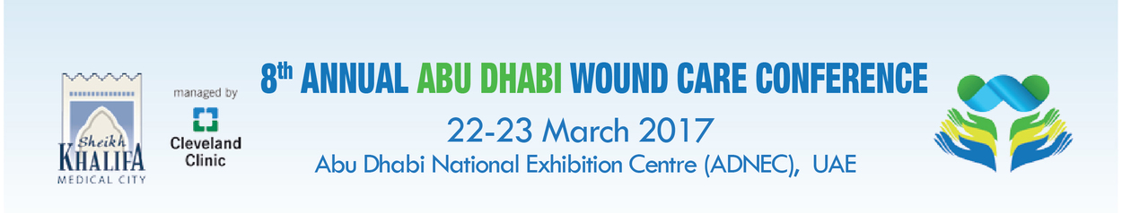 8th Annual Abu Dhabi Wound Care Conference