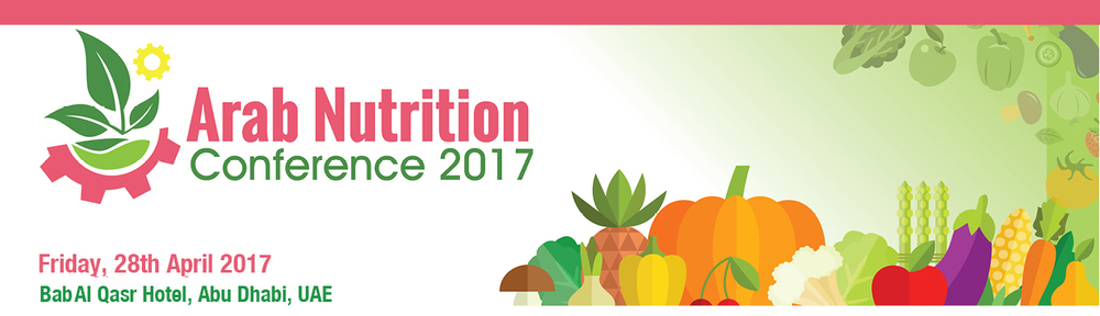 2nd Arab Nutrition Conference_April 28, 2017