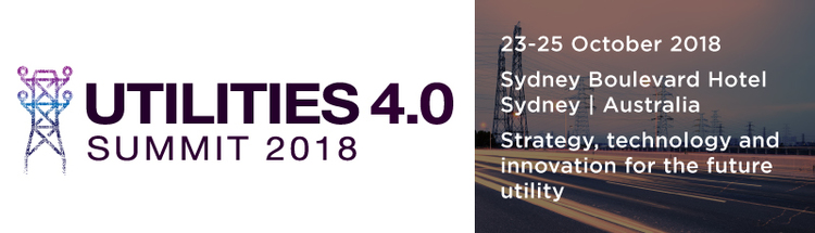 Utilities 4.0 Summit 2018 