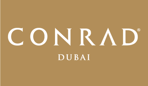 Resulta ng larawan para sa Conrad Dubai logo