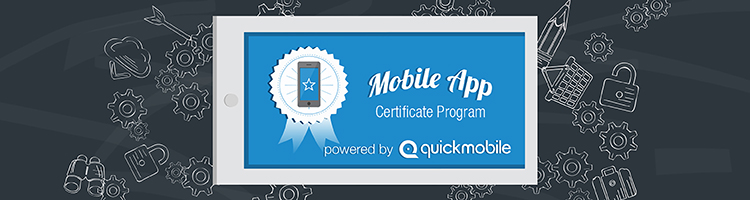 Mobile App Certificate Program