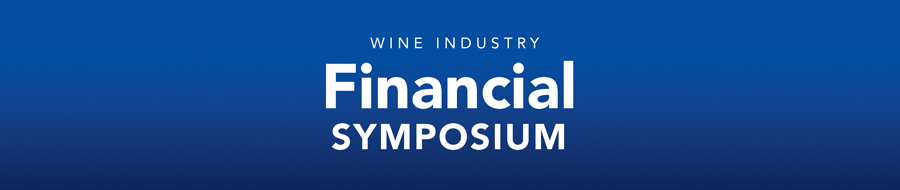 Wine Industry Financial Symposium 2019