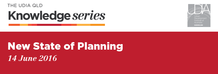 Spotlight On: New State of Planning