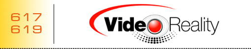 Video Reality logo